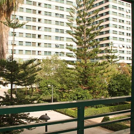 Apartamentos Las Ciencias A Valencia Bagian luar foto