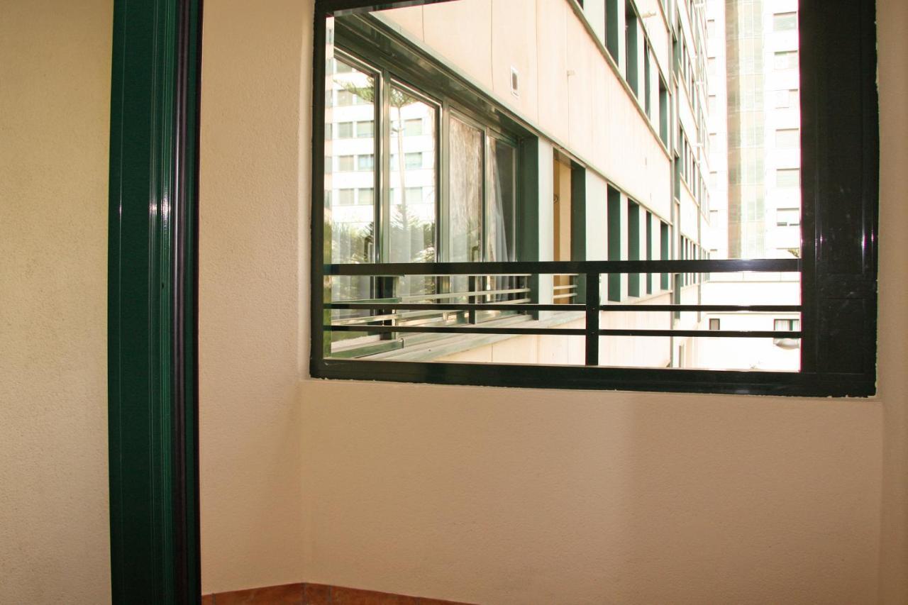 Apartamentos Las Ciencias A Valencia Bagian luar foto