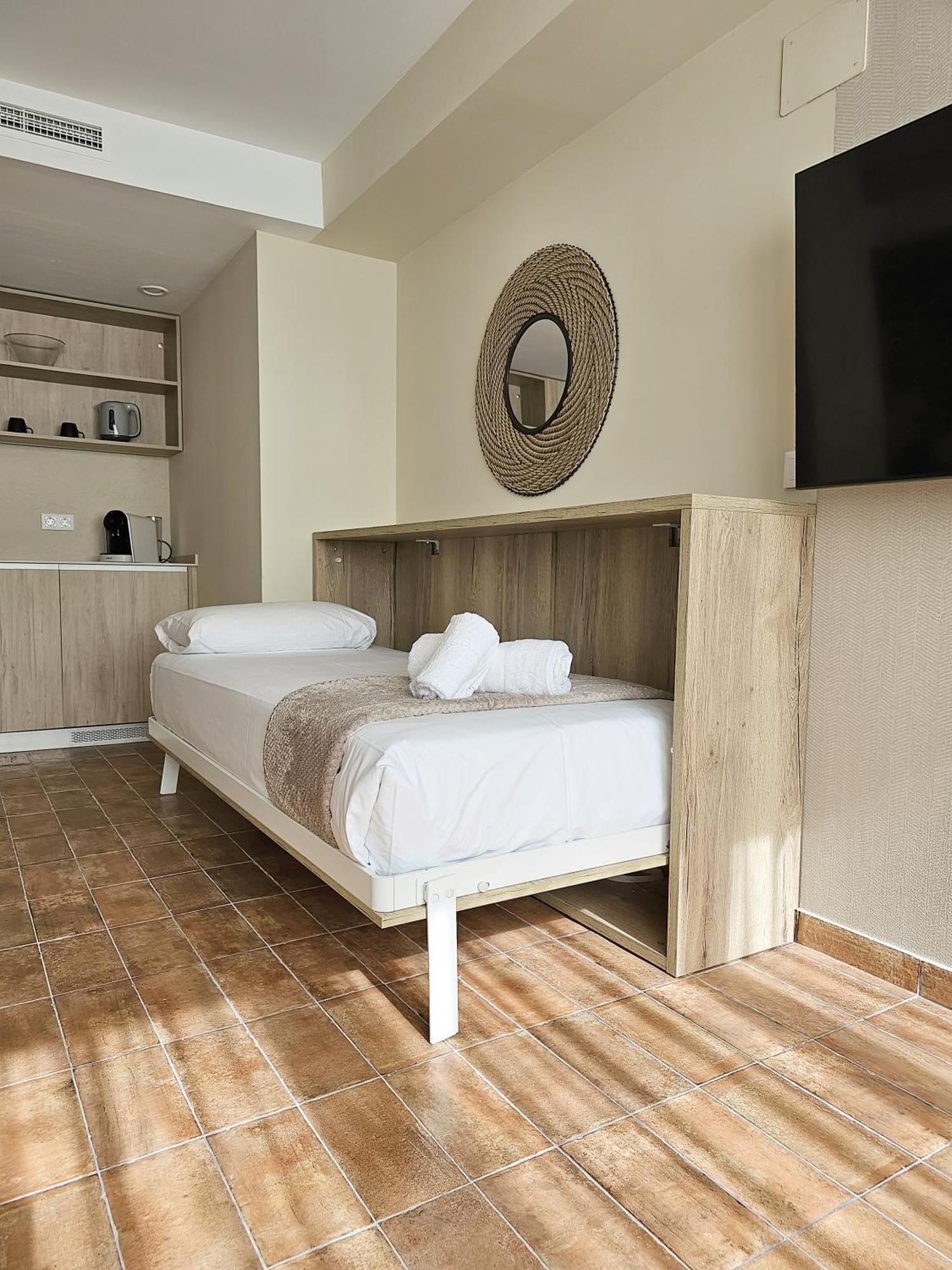 Apartamentos Las Ciencias A Valencia Bagian luar foto